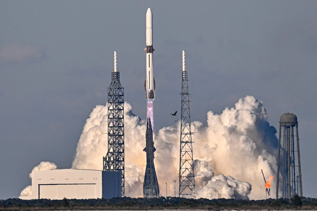 Solstorme tvinger NASA til at udskyde satellitlanceringer