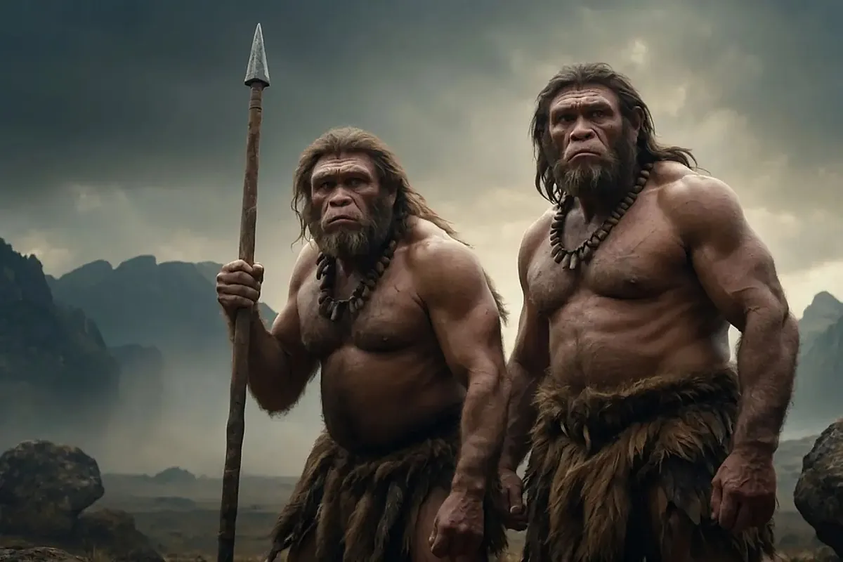 Neandertalerne uddøde aldrig: Nyt forskningschok i 2025 ændrer alt, vi troede om menneskets evolution