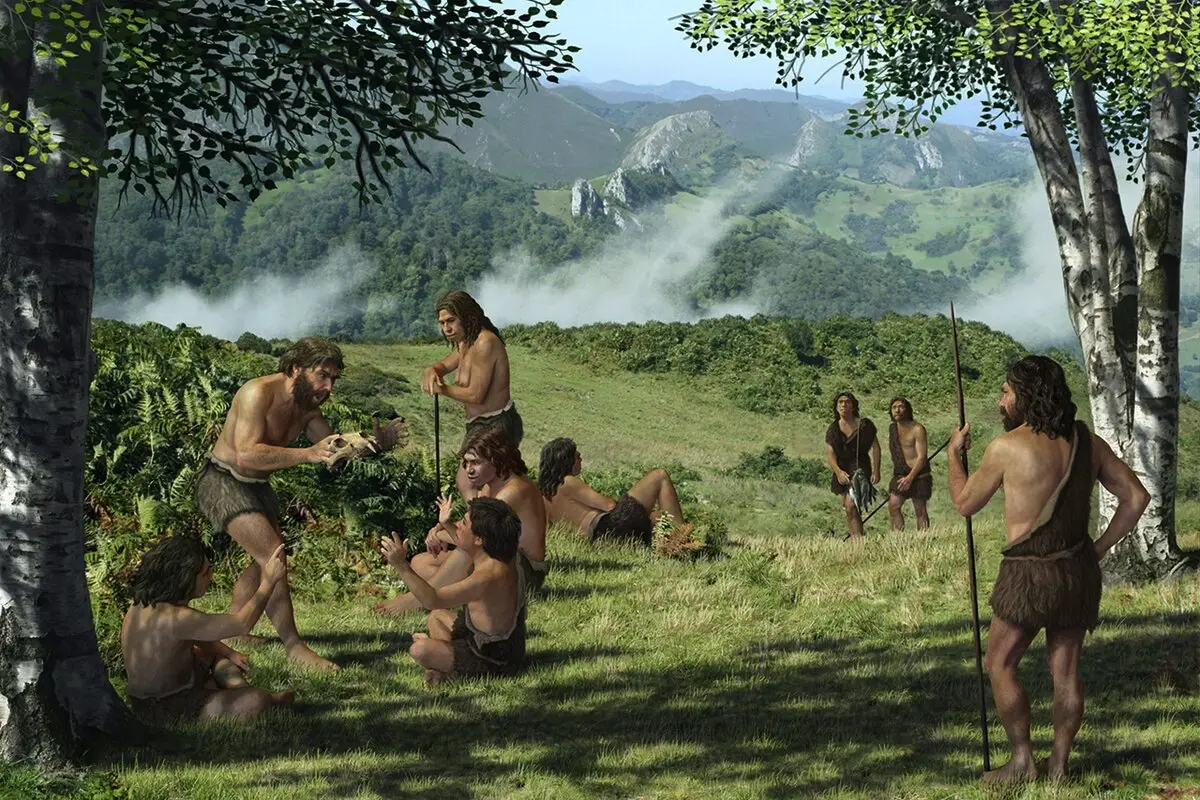 Neandertalerne uddøde aldrig: Nyt forskningschok i 2025 ændrer alt, vi troede om menneskets evolution