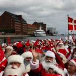 Sådan scorer du 12 dages fri til julen i Danmark