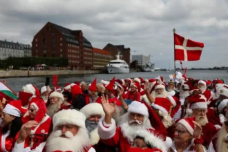 Sådan scorer du 12 dages fri til julen i Danmark