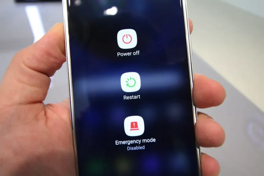 Hvorfor du skal genstarte din smartphone mindst én gang om ugen