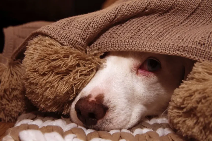 Nogle hunde bliver ekstra urolige om efteråret – men du kan gøre det til den bedste tid på året for jer begge