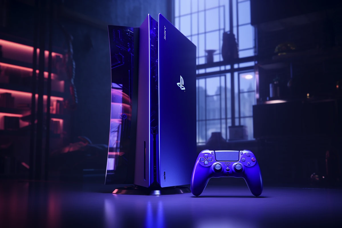 PlayStations nye gaming-monitor: 27 tommer med DualSense-magi!
