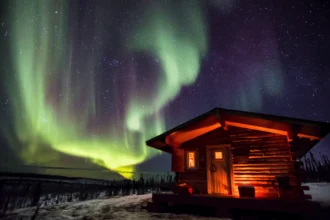 Byen, der siger farvel til solen til 2026