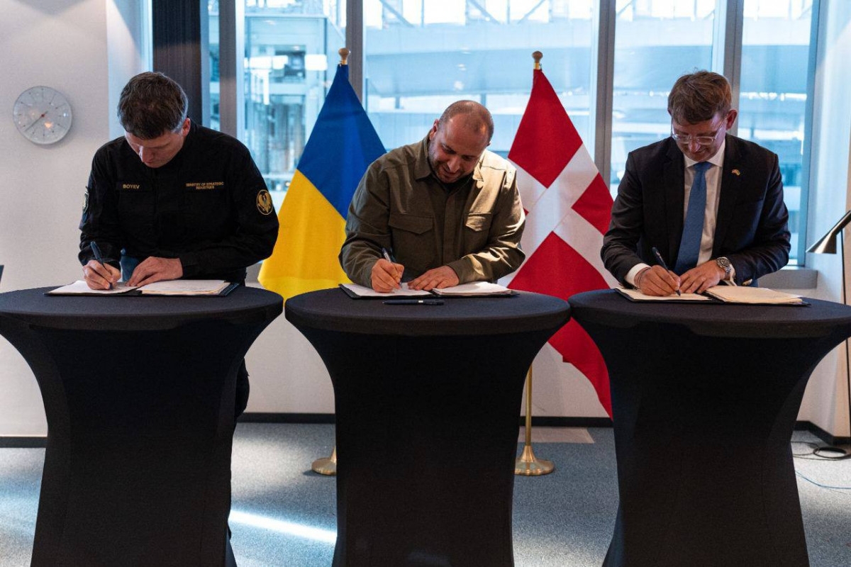 Ny hjælpepakke til Ukraine fra de nordiske og baltiske lande