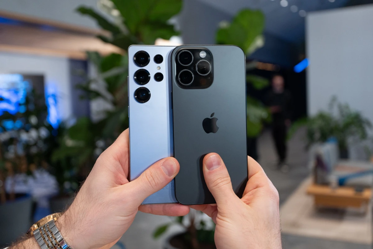 iPhone Airs totale flop får Android-giganterne til at droppe alle ultratynde telefoner – og det er godt nyt for dig