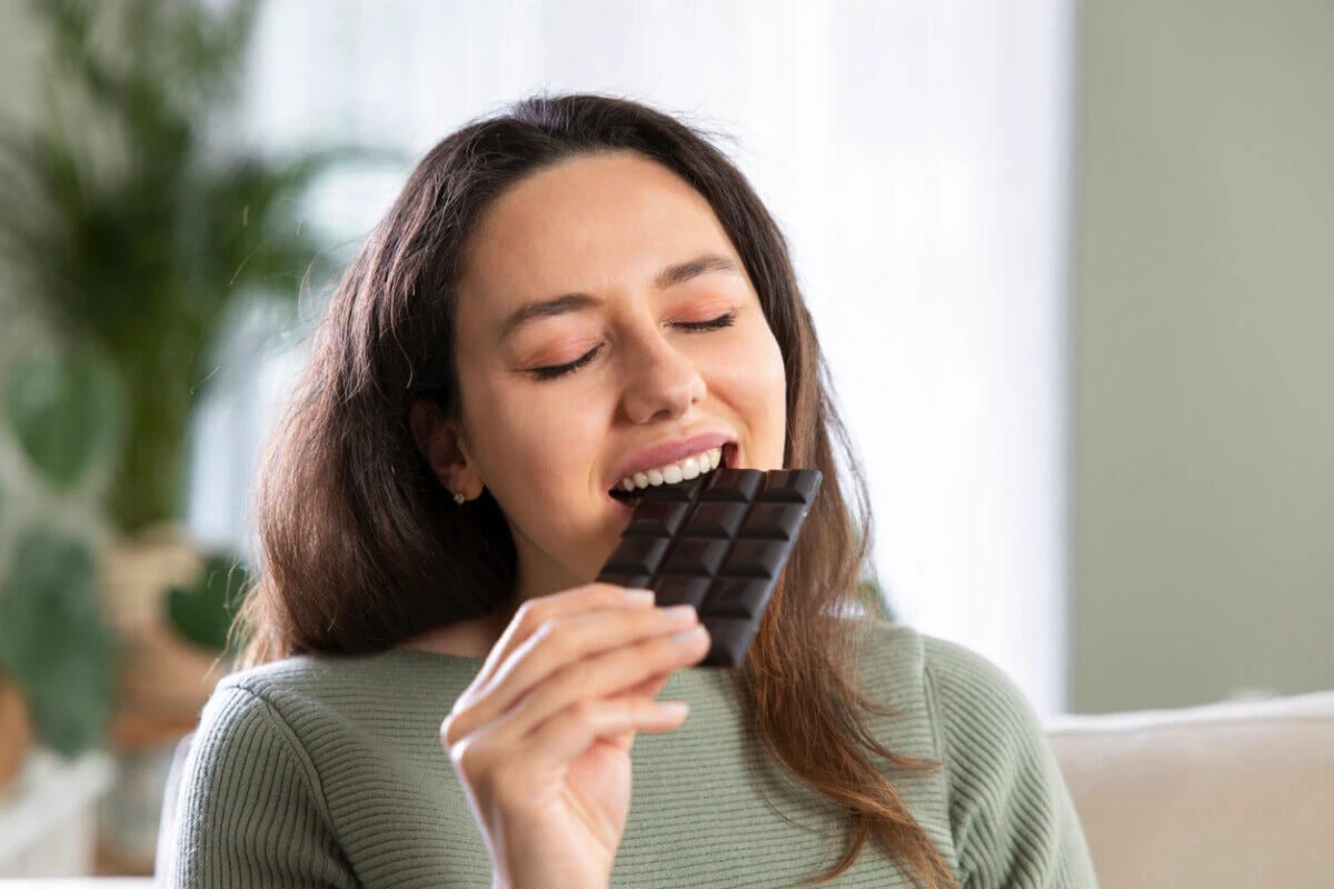 Mørk chokolade booster hukommelsen – nyt fund!