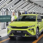 Škoda Elroq erobrer Europa: Sådan blev den nye el-SUV en sand salgsbombe på under et år