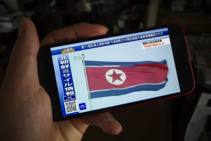 Nordkoreanske smartphones: værktøjer til total kontrol