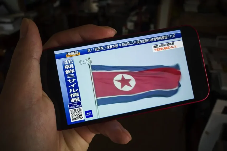 Nordkoreanske smartphones: værktøjer til total kontrol