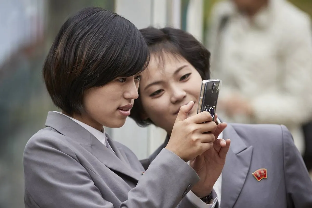 Nordkoreanske smartphones: værktøjer til total kontrol