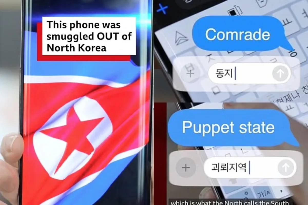 Nordkoreanske smartphones: værktøjer til total kontrol