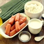 Udtøpning – den danske måde at blødgøre pølser i marinade på