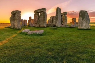 Arkæologer har gjort en revolutionerende Stonehenge opdagelse!