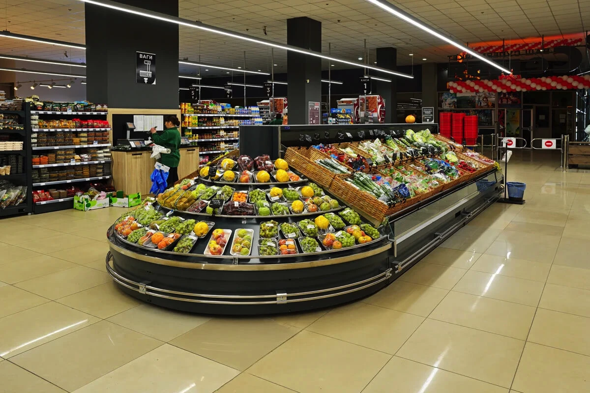Kasseløse Butikker