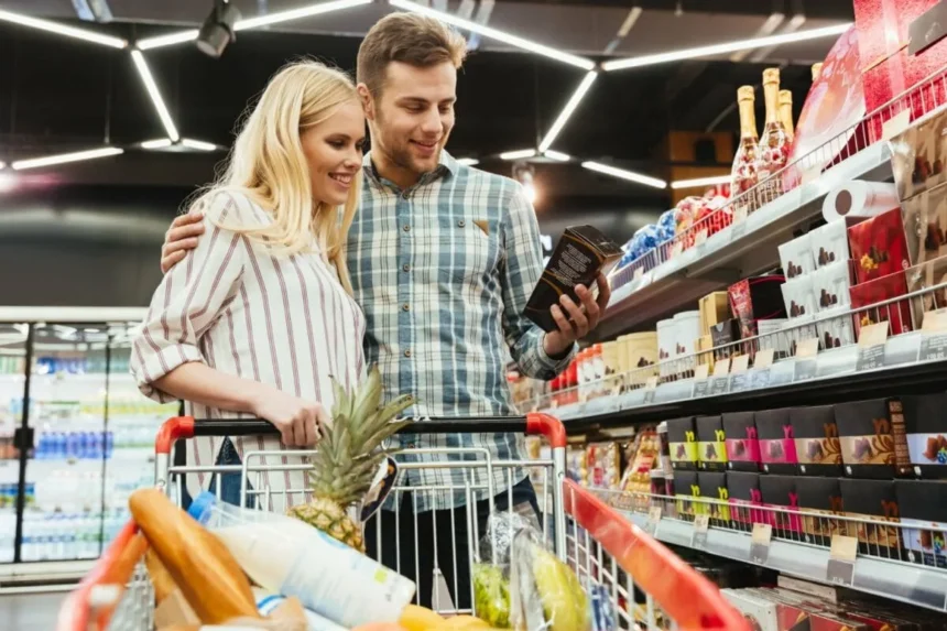 Kasseløse Butikker