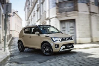 Suzukis berømte budgetmodel med nyt design: Den lille helt får et frisk pust