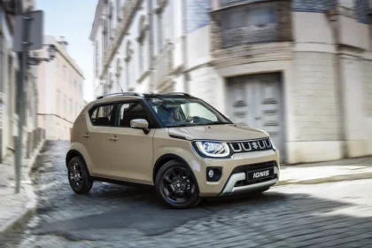 Suzukis berømte budgetmodel med nyt design: Den lille helt får et frisk pust