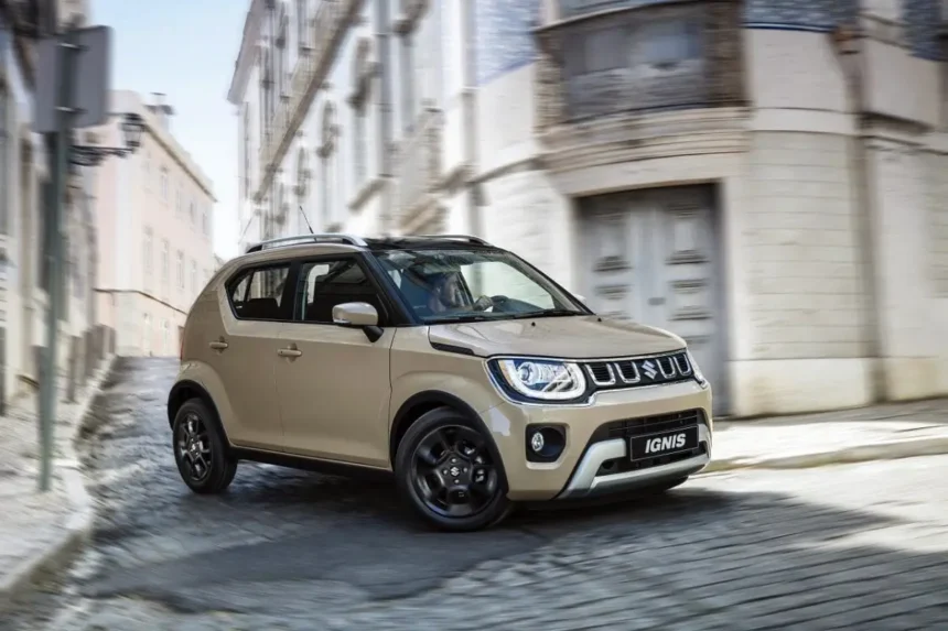 Suzukis berømte budgetmodel med nyt design: Den lille helt får et frisk pust