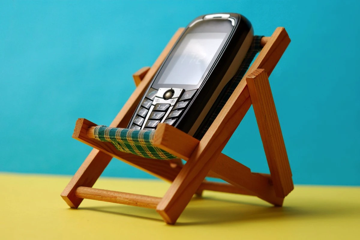 Telefonen