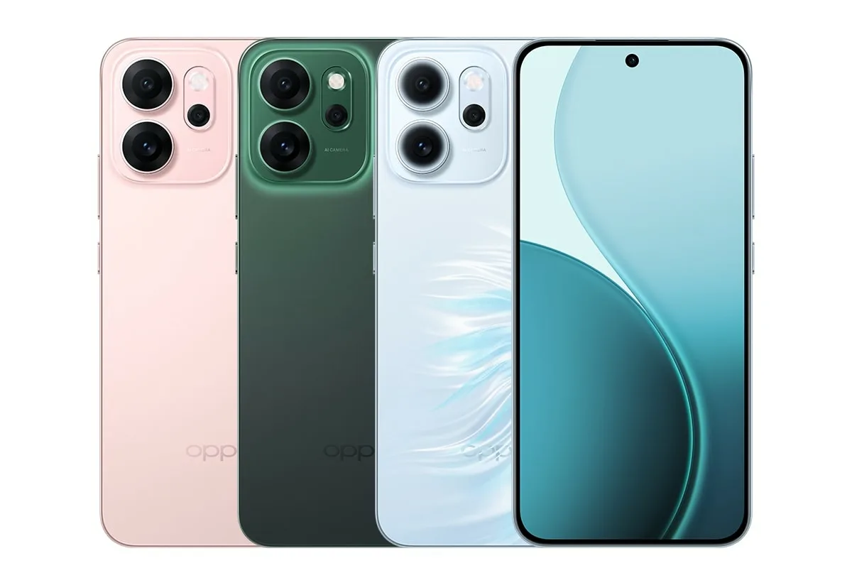 OPPO Reno15 og Reno15 Pro – fra $425 med 3600 nits skærm og 200MP kamera