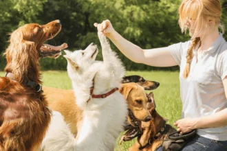 Det danske “ja tak”-trick, der forvandler selv den mest tossede hund på ét døgn