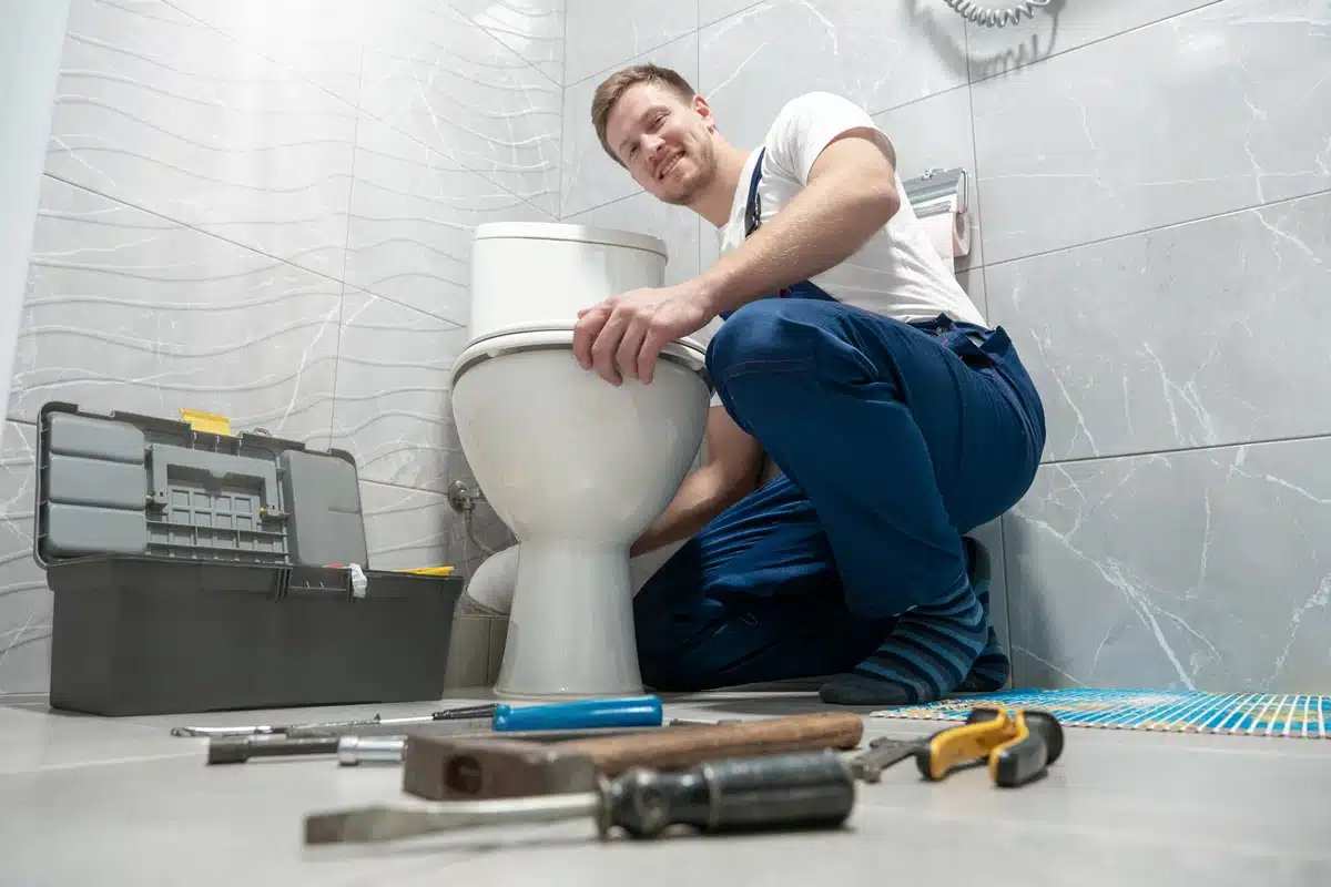 Den eddike-nat, der redder dit toilet – og din pengepung