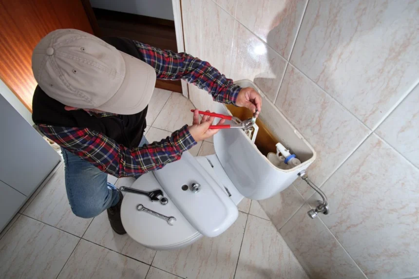 Den eddike-nat, der redder dit toilet – og din pengepung