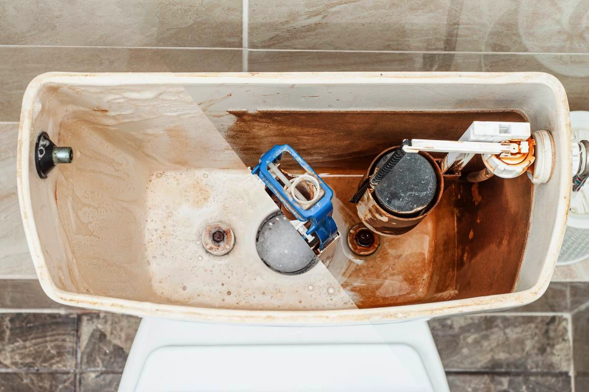 Den eddike-nat, der redder dit toilet – og din pengepung