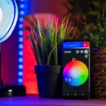 Sådan sparer en smart lampe rigtig strøm i et almindeligt hjem