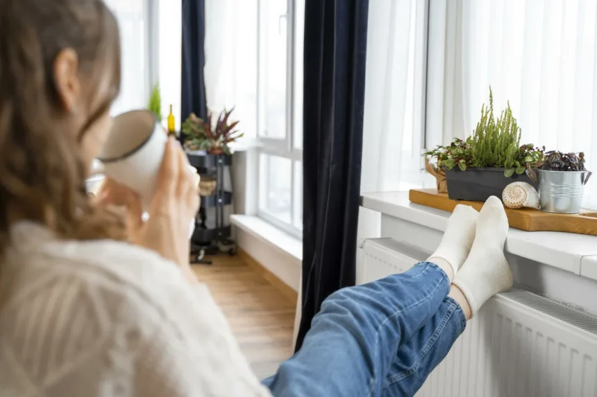 Den lille termostat-indstilling, der sparer tusinder