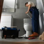 Hvordan danske VVS-folk gør toilettet skinnende hvidt igen