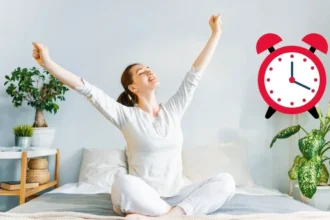 En lille morgenrutine, der gør hele dagen roligere