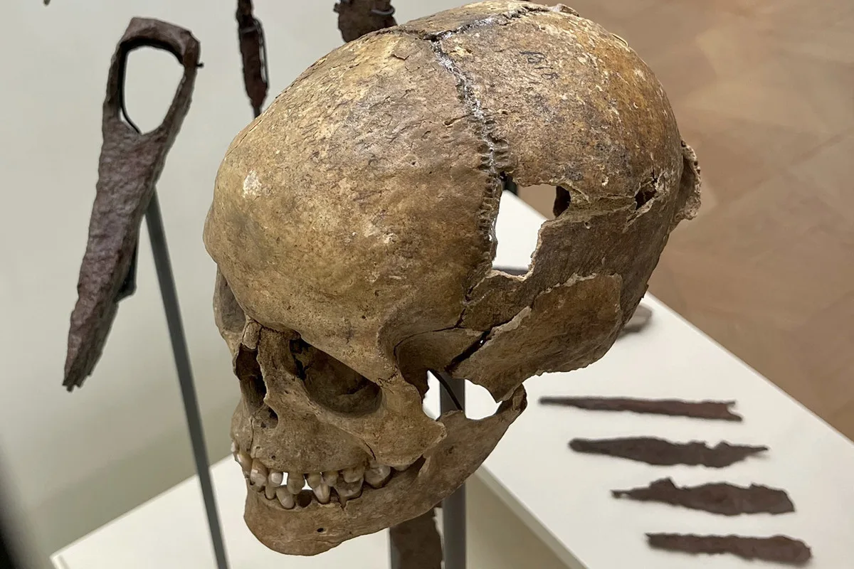 Vikingenes hemmelighed: Hvad arkeologerne fandt i sommer – det ændrer alt om deres hverdag