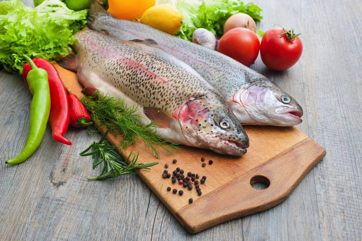 Diætister dropper bomben: Tre ting slår laksen i D-vitamin – og du har dem sikkert allerede hjemme!