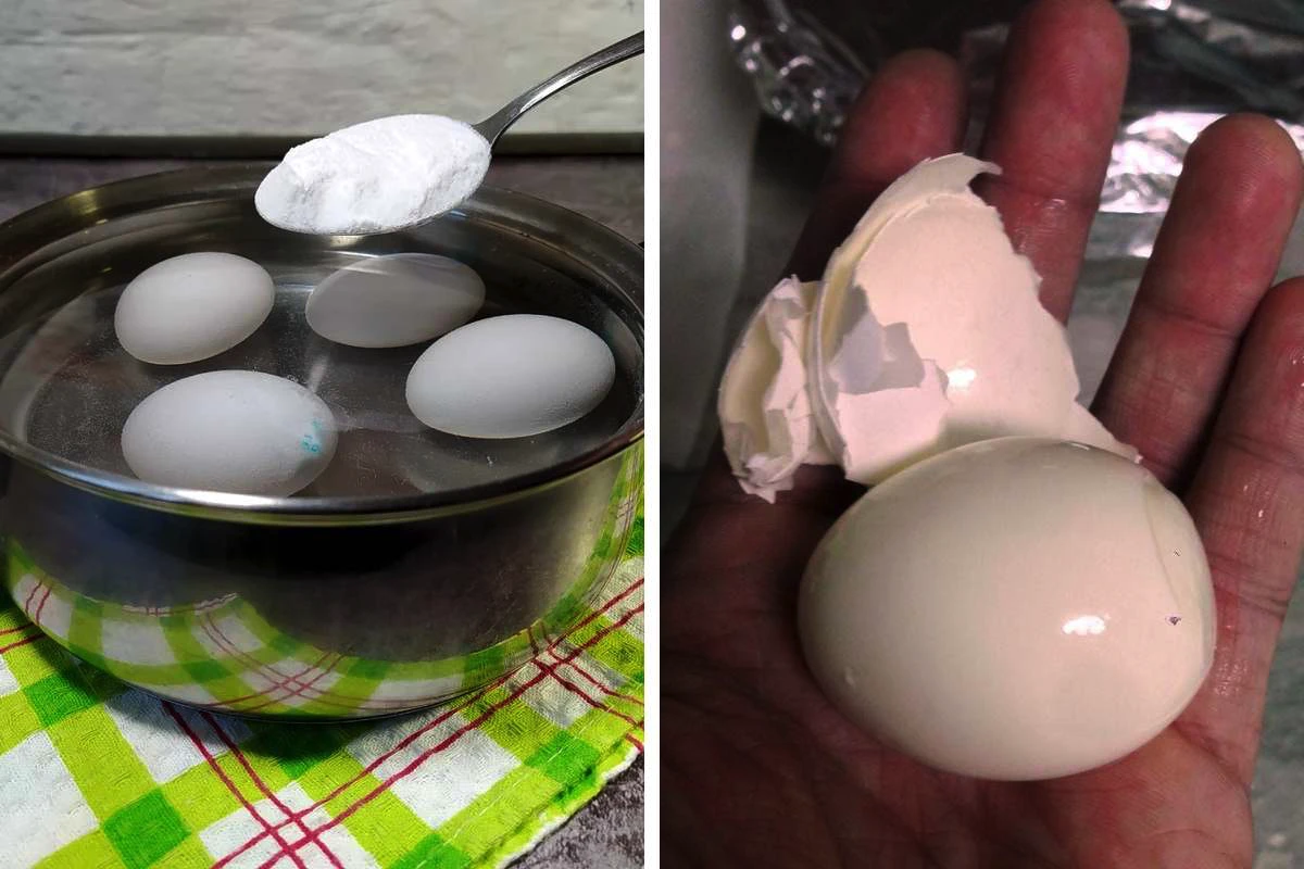 Nem ægge-rensning: Kokke-tricks, der virkelig virker!