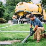 Septiktanken om vinteren: Et lille mirakel i en pose – uden pumpning!
