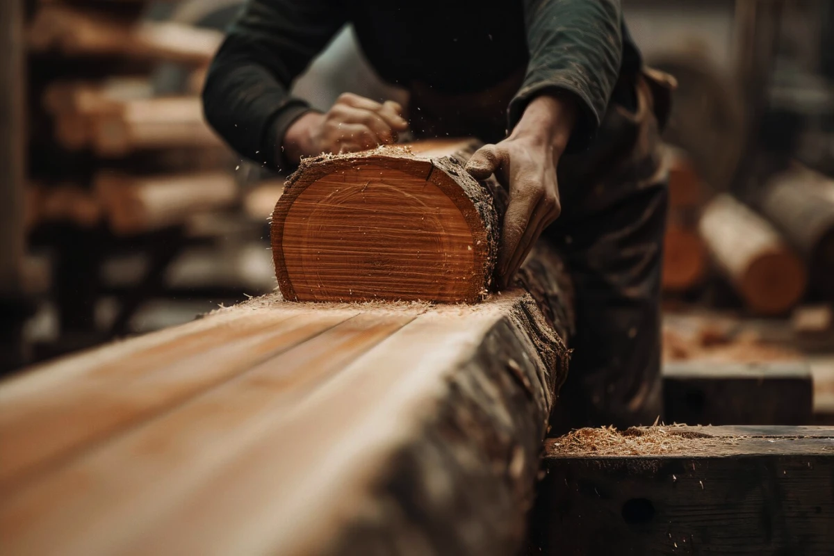 Hvorfor amerikanske træhegn står som nye i 30-40 år