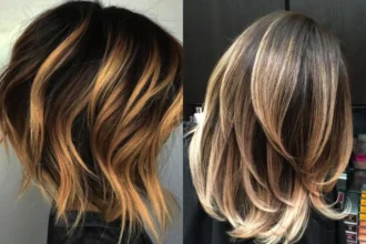 Farvel til balayage – i 2026 hedder den nye stjerne Color Melting