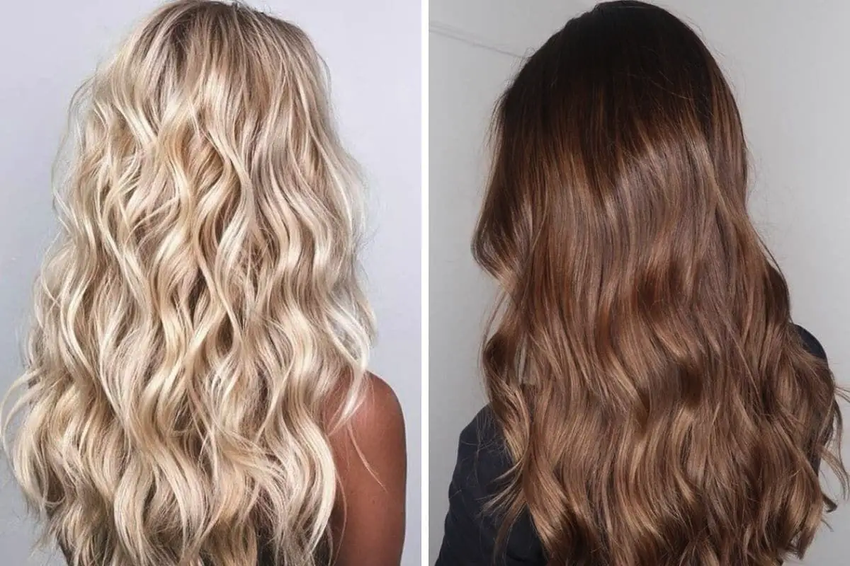 Farvel til balayage – i 2026 hedder den nye stjerne Color Melting