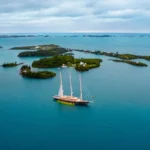 20 km tyk anomali under Bermuda – det, der holder øerne oppe