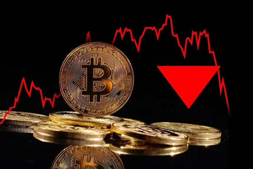 Bitcoin bryder alle historiske cyklusser: Bloomberg-analytiker ser mulig nedtur til 10.000 dollars