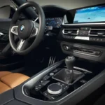 BMW har patent på en mekanisk gearkasse, der beskytter mod førerfejl