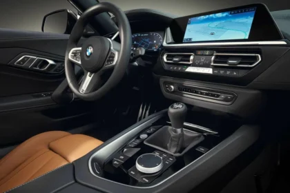BMW har patent på en mekanisk gearkasse, der beskytter mod førerfejl