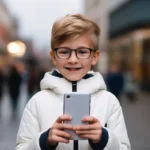 Når dit barn ikke kan slippe telefonen – sådan gør du det til noget positivt
