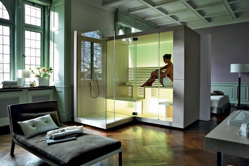 Dusjkapsler – wellness-revolutionen i 2026