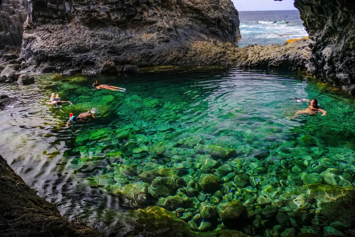 Den spanske ø El Hierro: Kanarernes hemmelige perle