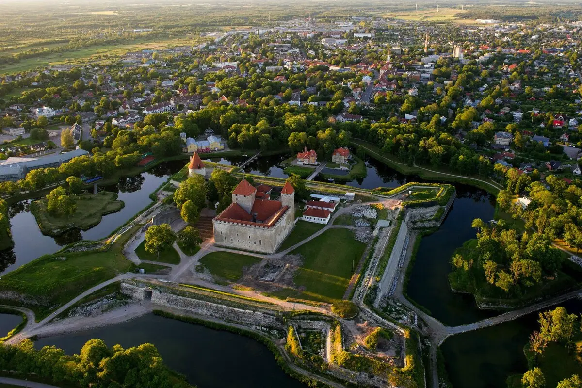 Skandinavien til halv pris: Sådan bliver Estland din budget-Sverige
