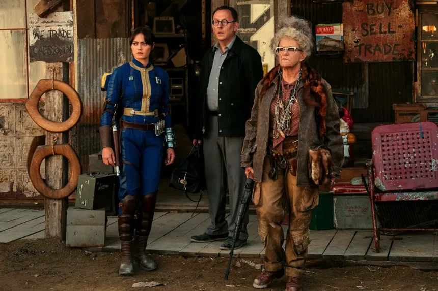 Amazons AI-recap af “Fallout” blev en fiasko – den flyttede handlingen til 1950’erne og irriterede alle med robotstemme
